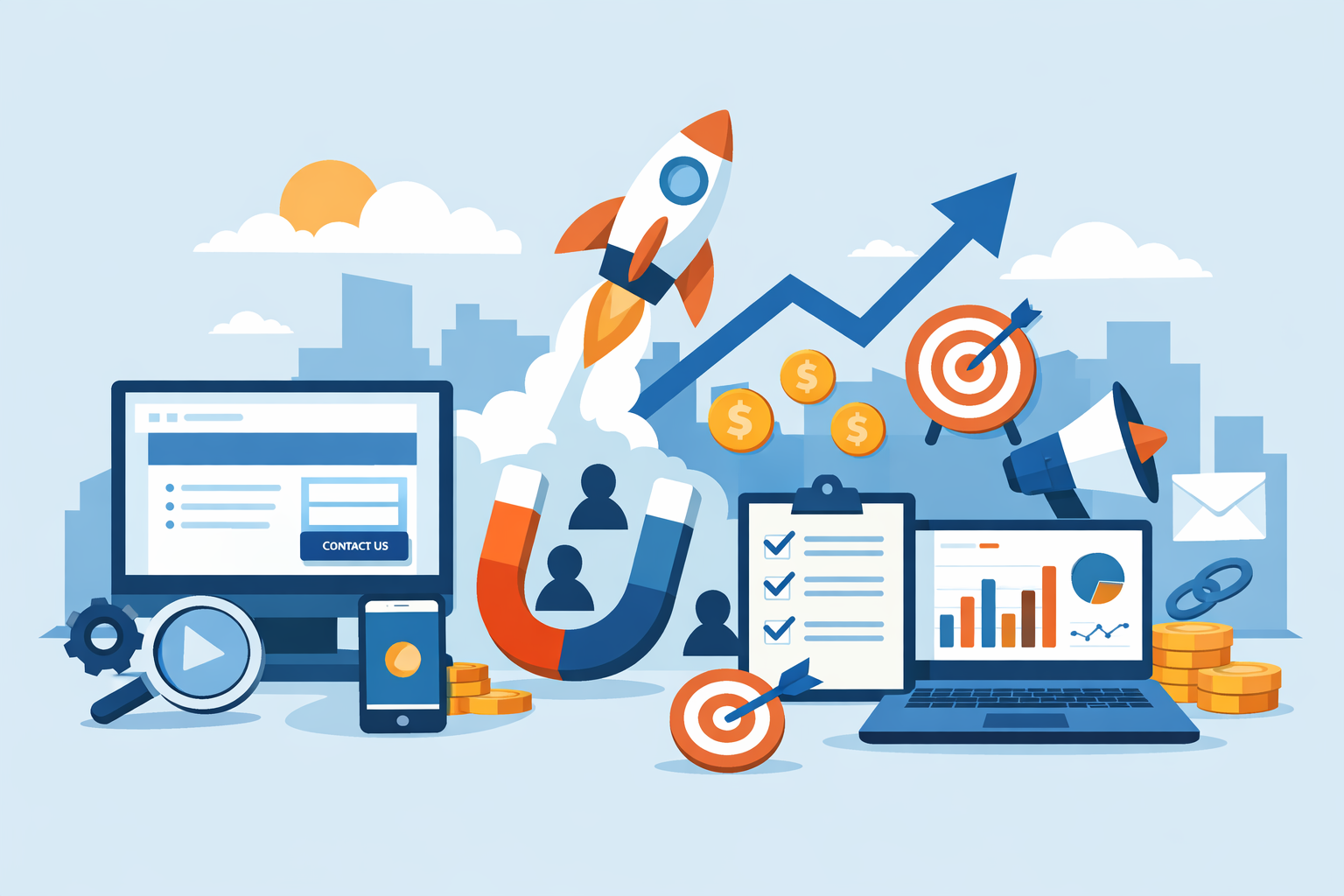 From Zero Leads to Consistent Inquiries Fast